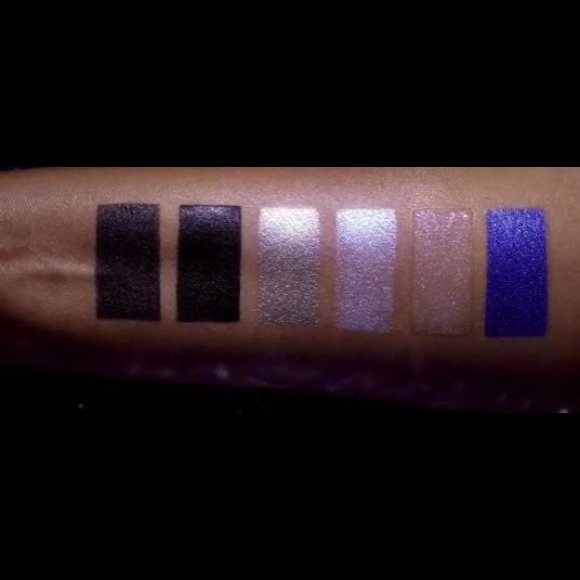 Pat McGrath UltraViolet Blue PIGMENT Dark Star 006 - Picture 12 of 14